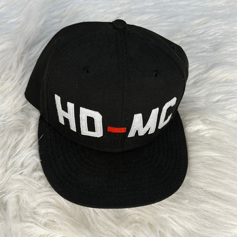 Harley Davidson 7 1/2 fitted hat.